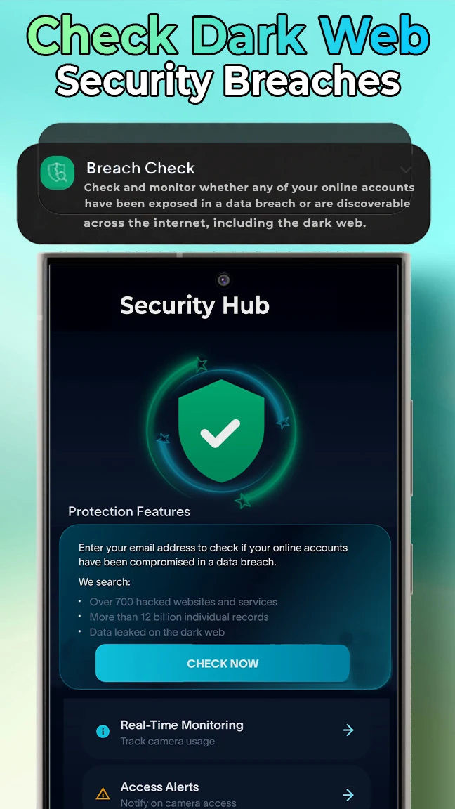 Anti Spy Detector - Spyware screenshot