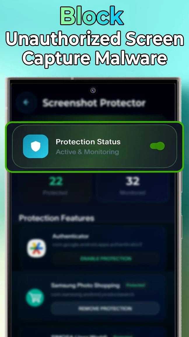 Anti Spy Detector - Spyware screenshot