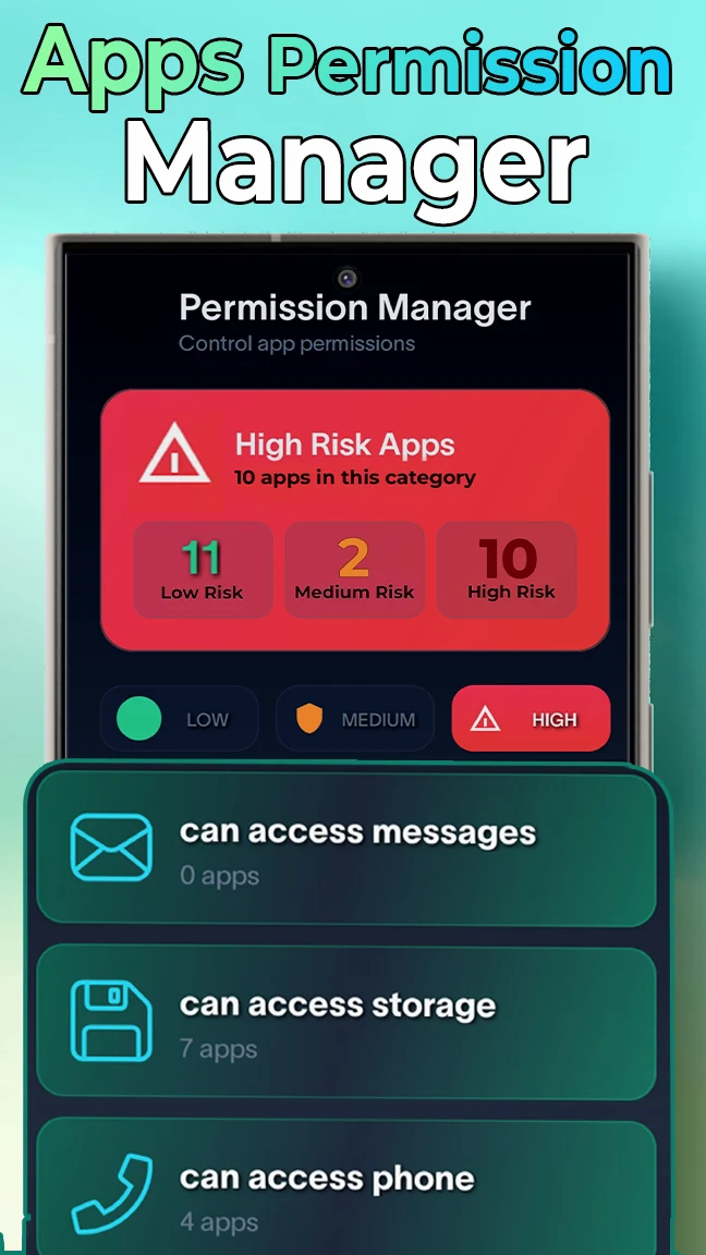 Anti Spy Detector - Spyware screenshot