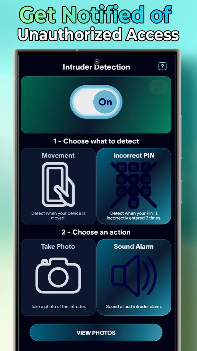 Anti Spy Detector - Spyware screenshot